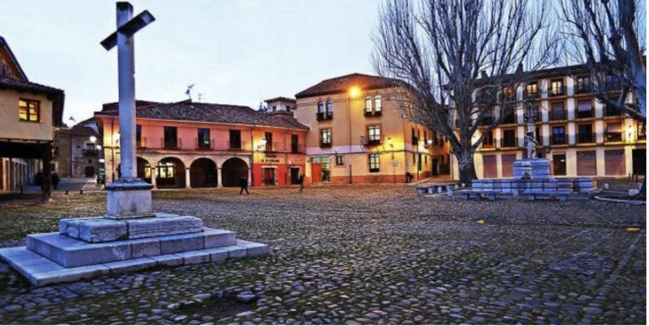 Plaza Del Grano - Barrio Humedo - Apartment Леон Екстериор снимка